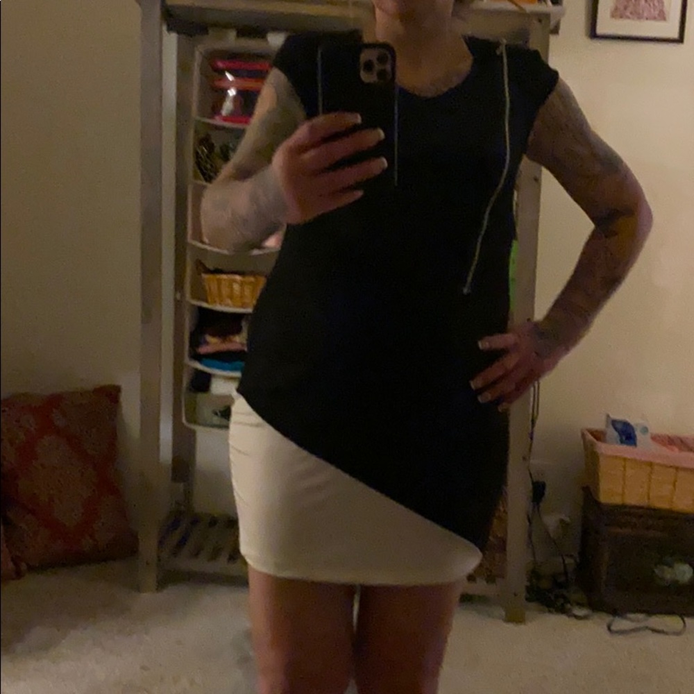 Vintage “Hot Object Forty Seven” Mini Dress